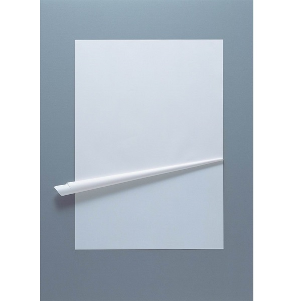 Bilde av A3 white polyester printing paper with adhesive back 100 pieces. 60270095vud (DE,SE,NO,FI,RO,PL)